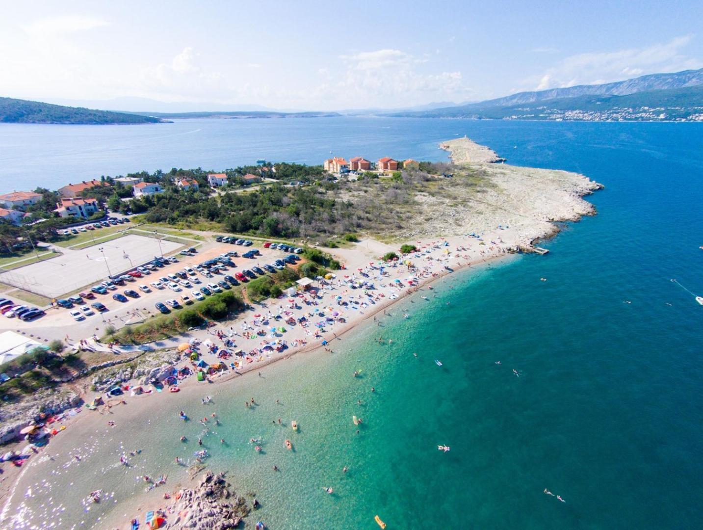Apartment Rozi Šilo Kültér fotó