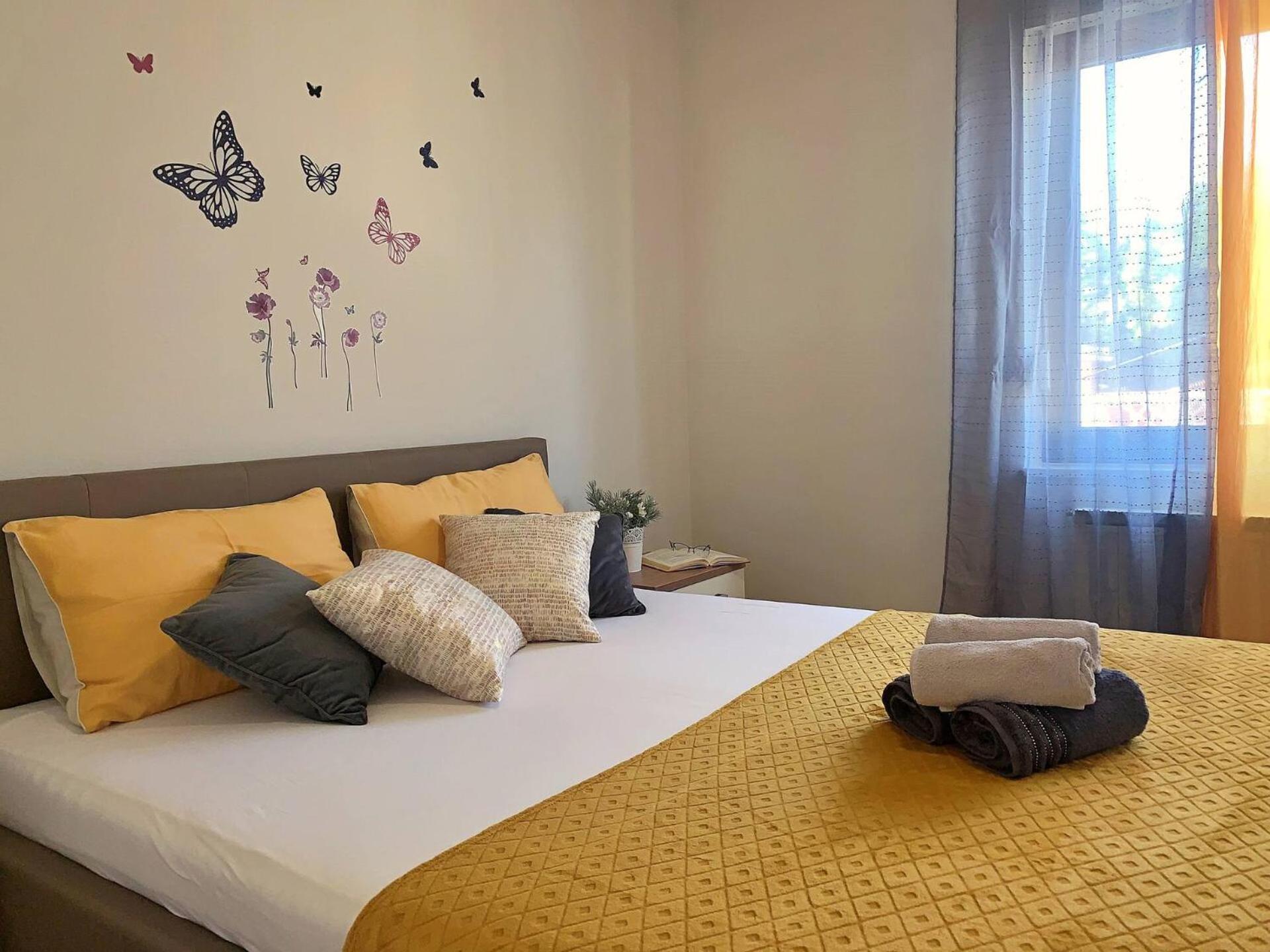 Apartment Rozi Šilo Kültér fotó