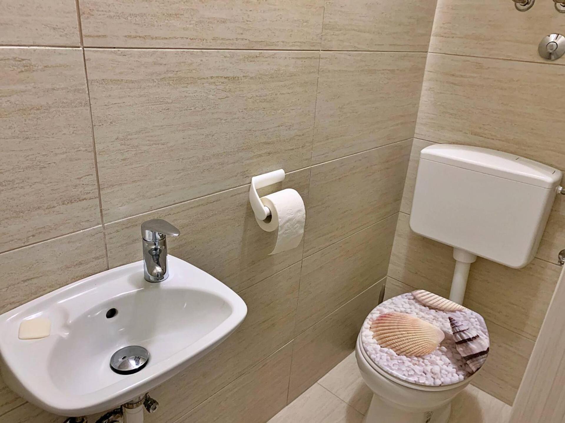 Apartment Rozi Šilo Kültér fotó