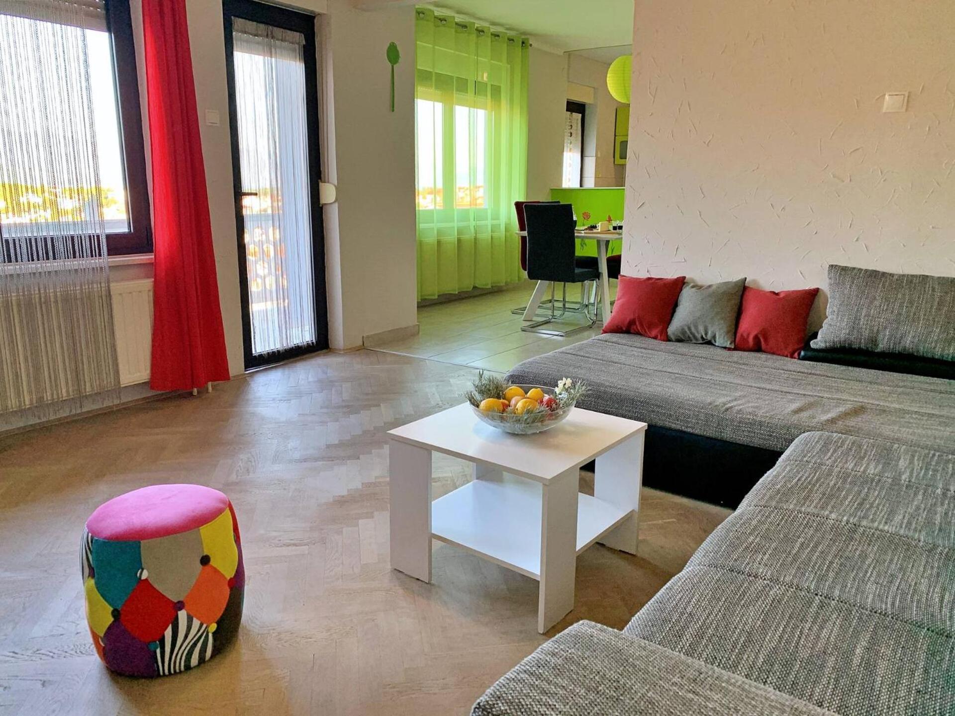 Apartment Rozi Šilo Kültér fotó