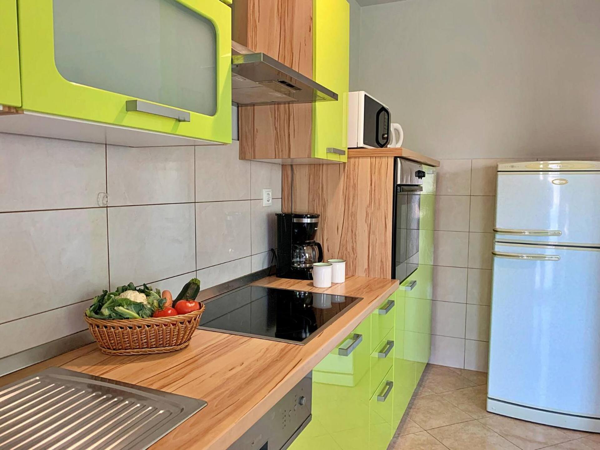 Apartment Rozi Šilo Kültér fotó