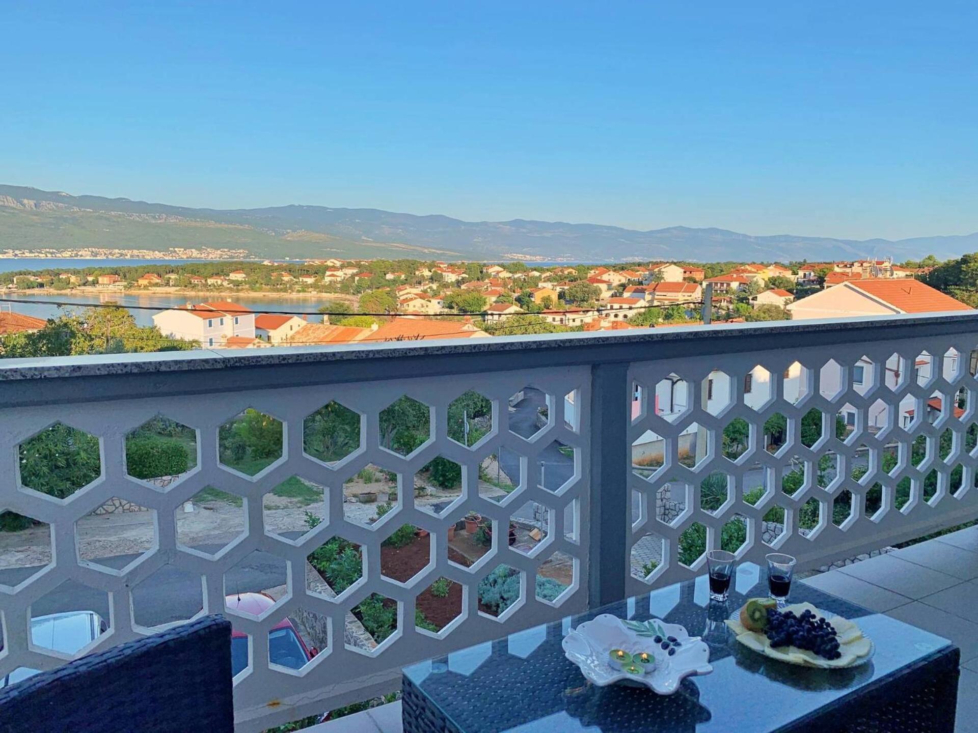 Apartment Rozi Šilo Kültér fotó